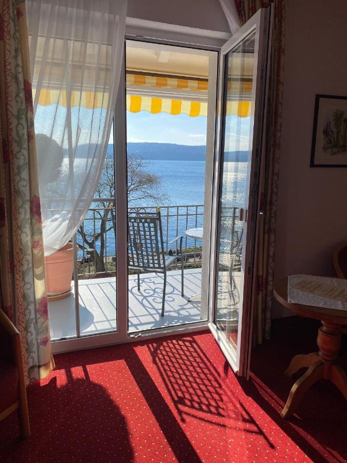 Seehotel Schaepfle Uberlingen Dış mekan fotoğraf